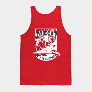 VF-1 Wolfpack Tank Top